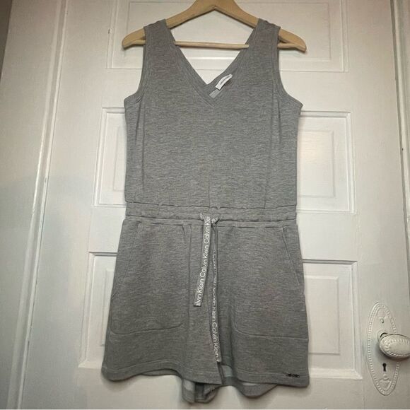 Calvin Klein Women Relaxed Jumpsuit - Picture 2 of 11